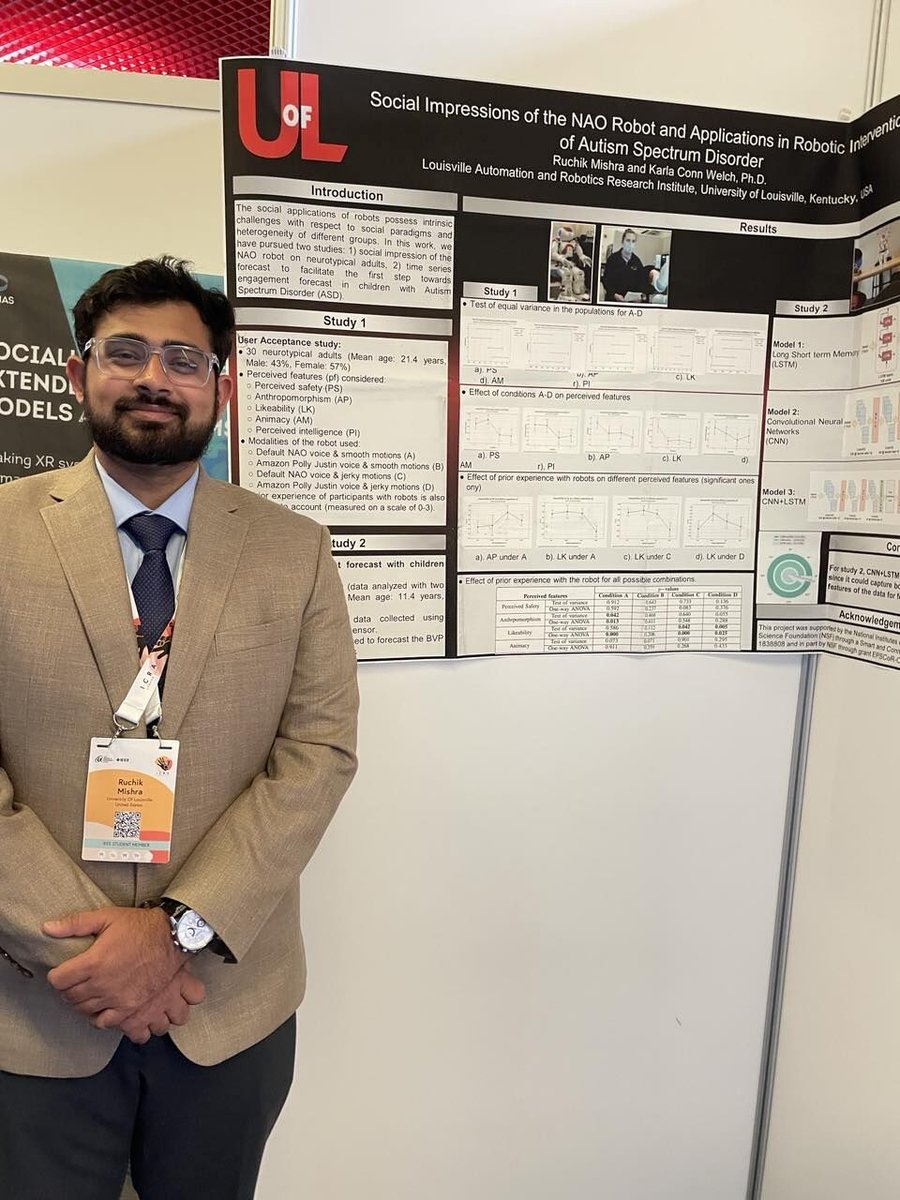 Poster at Socially Acceptable Robots Workshop, IEEE International Conference on Robotics and Automation (ICRA), 2023